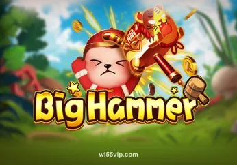 Big Hammer wi55