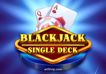 Backjack Single Deck wi55