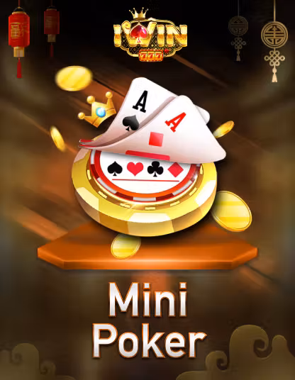 wi55 Iwin Mini Poker